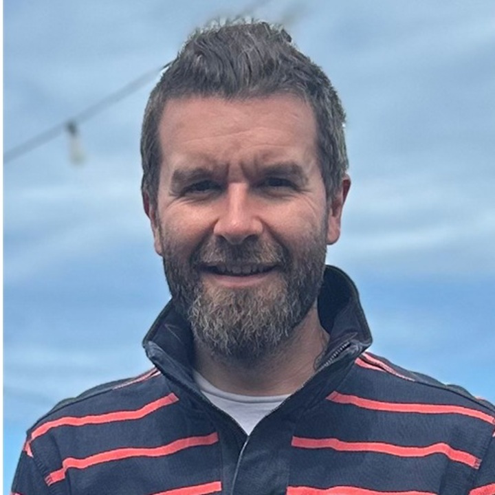 Ben Catley-Richardson