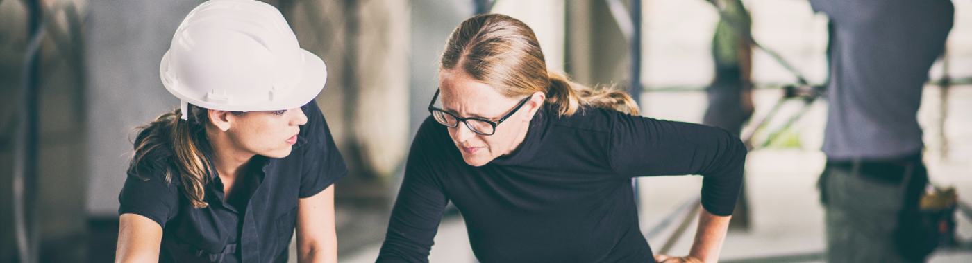 Women In Construction