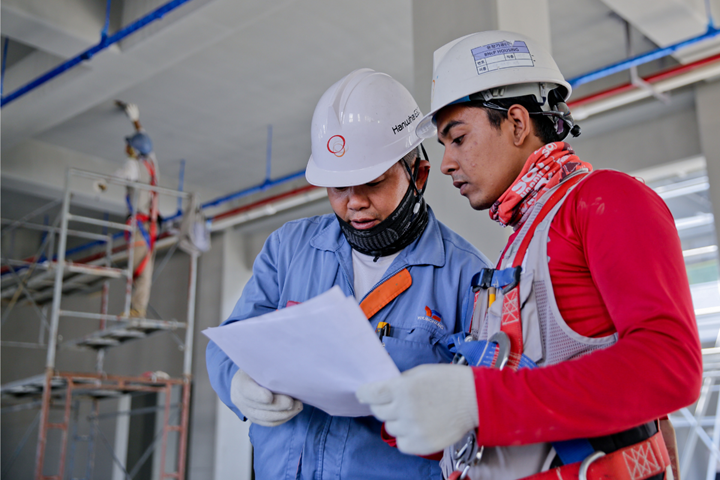 GUEST POST  Improving Workplace Safety in the Construction Sector with Language Training