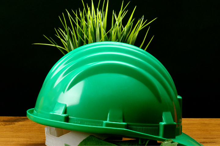 A Greener Outlook for the Construction Industry