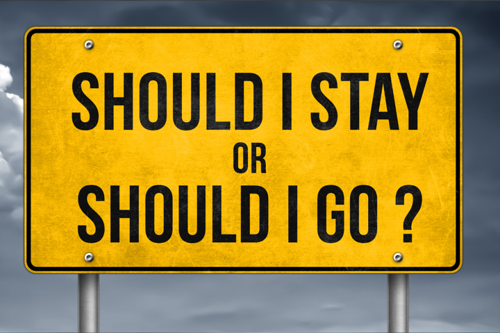Should I Stay Or Should I Go? | Construction Disputes Industry Special