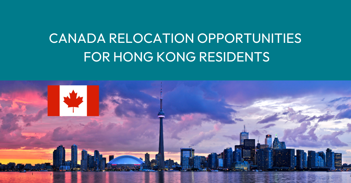 Opportunities In Canada For Candidates From Hong Kong   Hong Kong Canada Linked In 