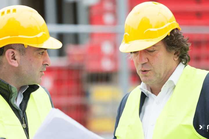 At the Coalface | Construction Site Management Explained