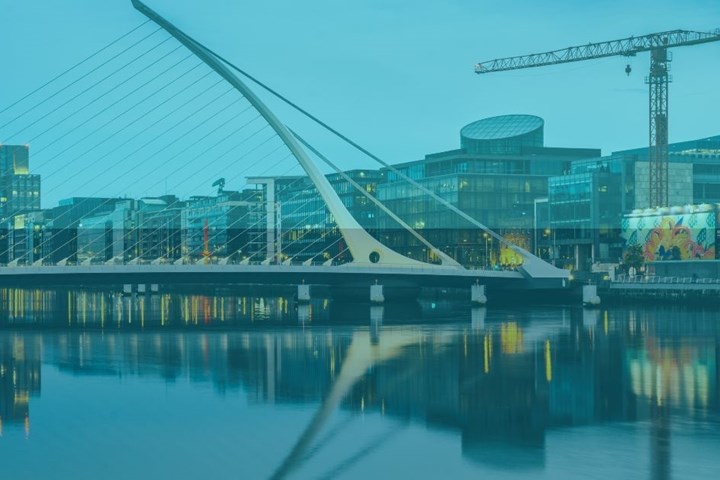 The Growth of Infrastructure and Rail projects in Ireland