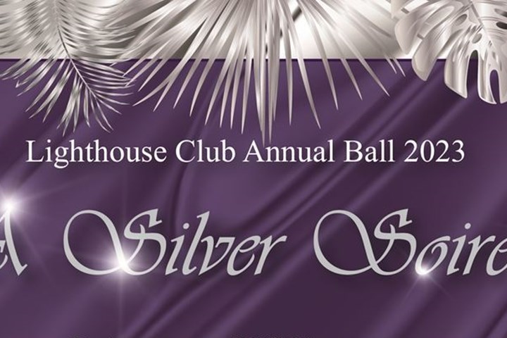 The Lighthouse Club in Hong Kong Annual Ball 2023 | A Silver Soiree