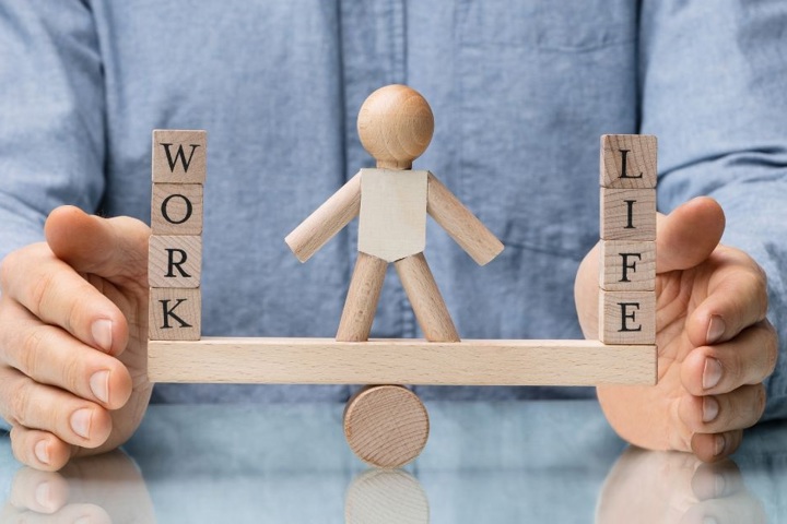 Balancing Your Work and Life Needs Constant Adjustment
