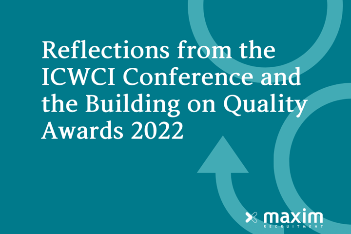 Reflections on the 2022 ICWCI Conference