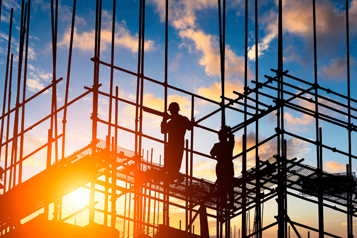 Which are the best construction companies to work for in the UK?