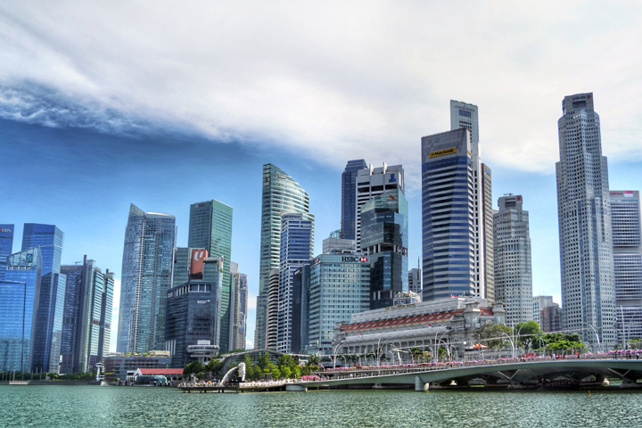 Infrastructure Opportunities in Singapore