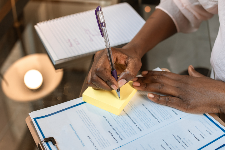 How to write a CV if you’re looking for your first role in Construction Claims and Disputes