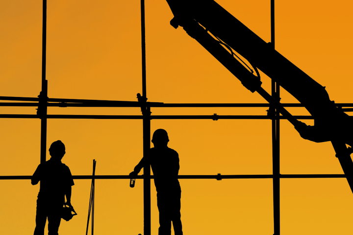 Streamlining dispute resolution is the only way forward as the construction market drowns in claims